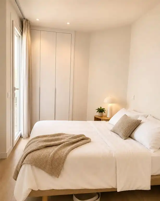 Habitación de Apartamento en venta en Jávea / Xàbia con Terraza, Trastero y Piscina comunitaria