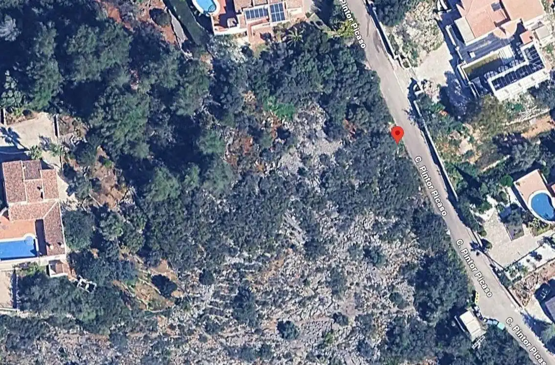 Wohnbaugrundstück zum Verkauf in El Ràfol d'Almúnia, imagen 11