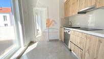 Kitchen of Flat for sale in Santiago de Compostela   with Terrace