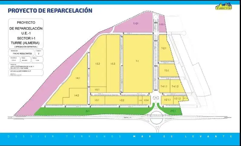 Terreno residenziale in vendita a DE LAS ALPARATAS S/N, imagen 3