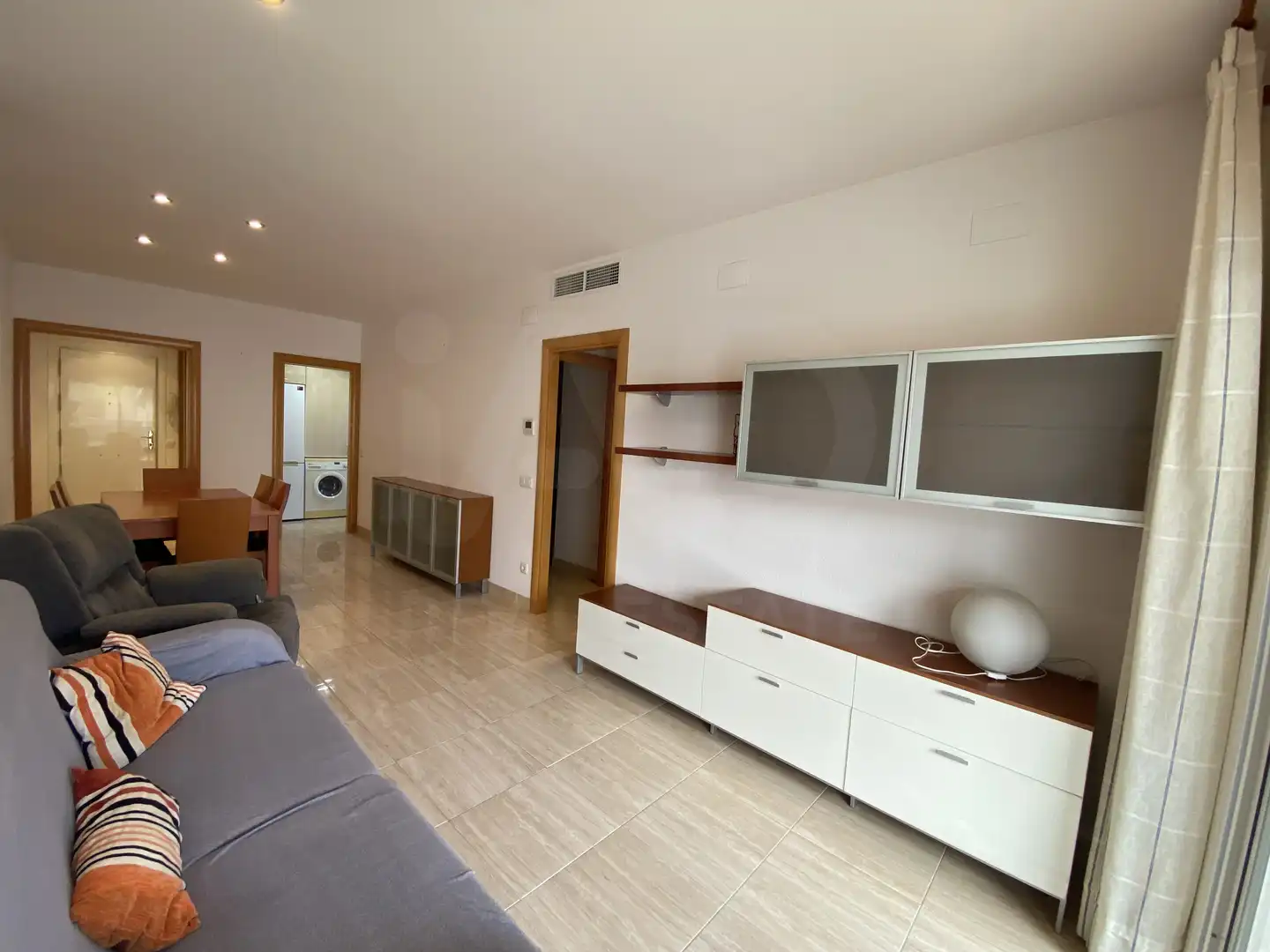 Flat for rent in Coma-ruga platja