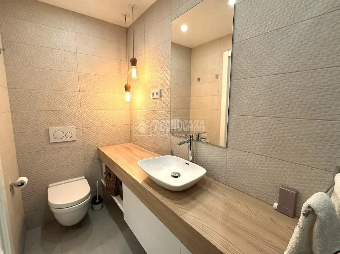 Baño de Piso en venta en Madrid con Aire acondicionado y Terraza