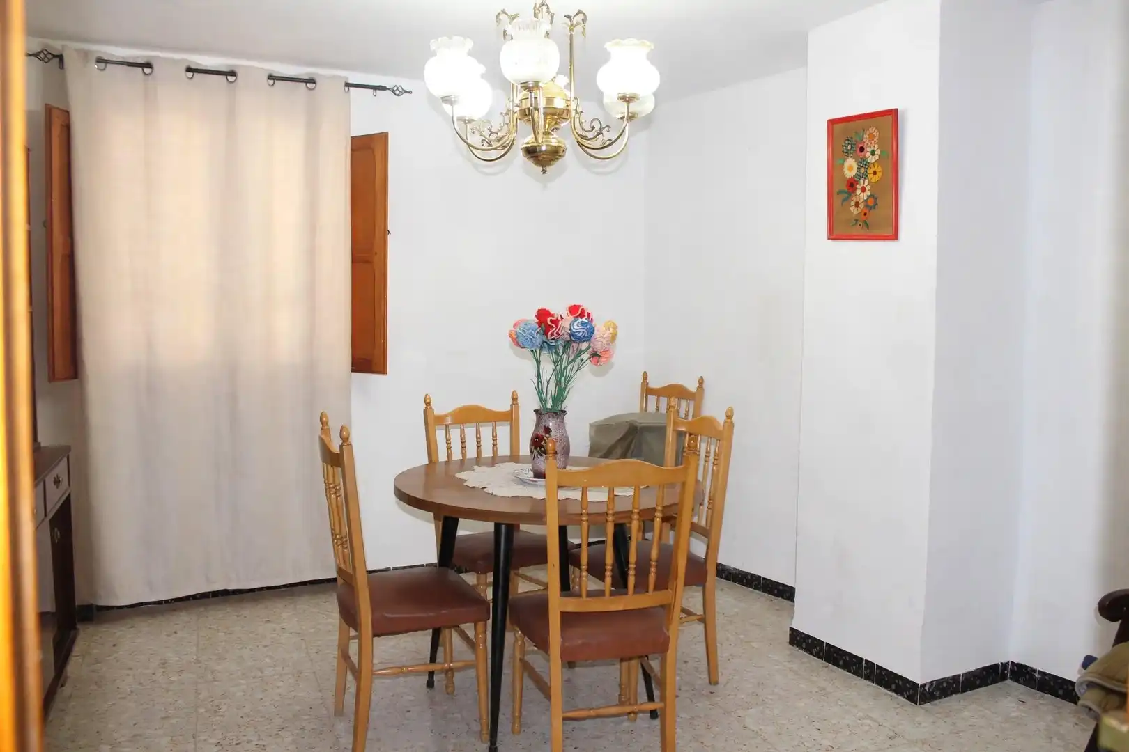 Dining room of Houses for sale in Quesada, Jaén