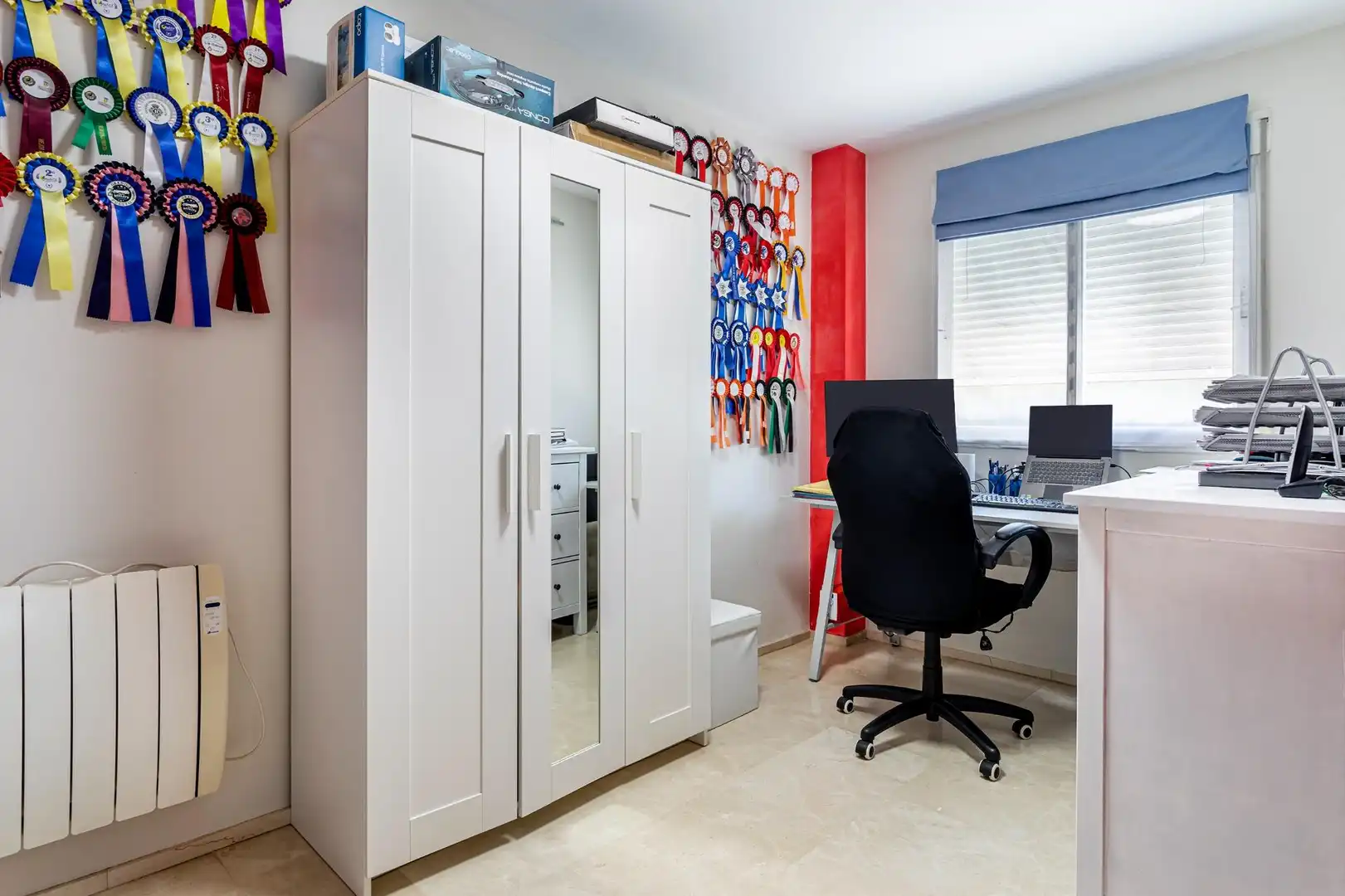 Habitación de Casa o chalet en venta en Torrent con Aire acondicionado, Calefacción y Jardín privado