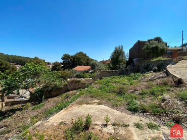 Terreno residencial en venta en Bellvei