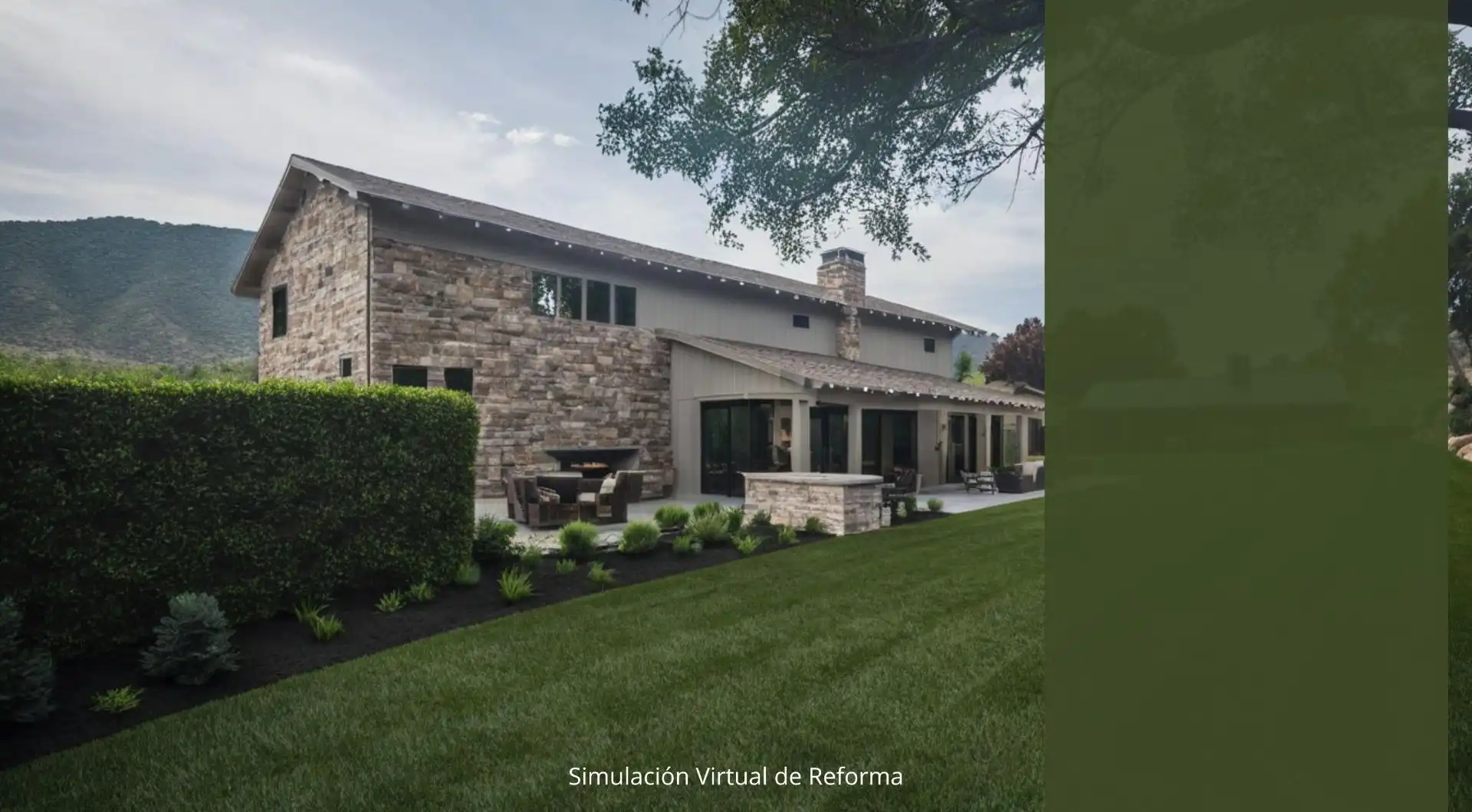 Vista exterior de Casa o chalet en venta en Medio Cudeyo con Jardín privado, Terraza y Trastero