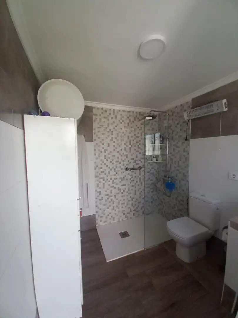 Bathroom of Houses for sale in Córdoba  with Air Conditioner, Heating and Private garden