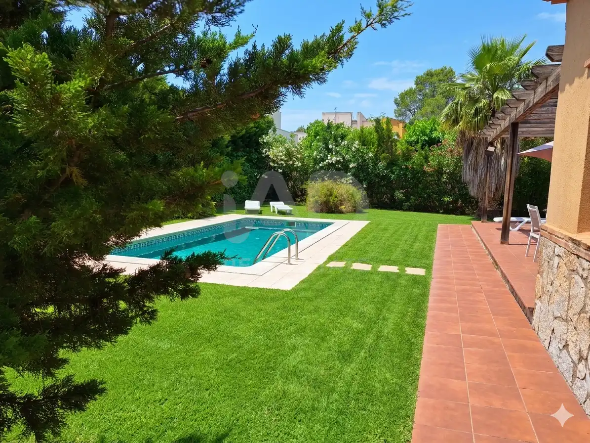 Piscina de Casa o chalet en venta en Pratdip con Aire acondicionado, Calefacción y Terraza
