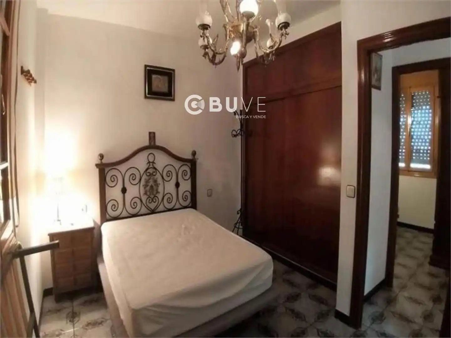 Bedroom of Houses for sale in Rute  with Terrace, Storage room and Swimming Pool