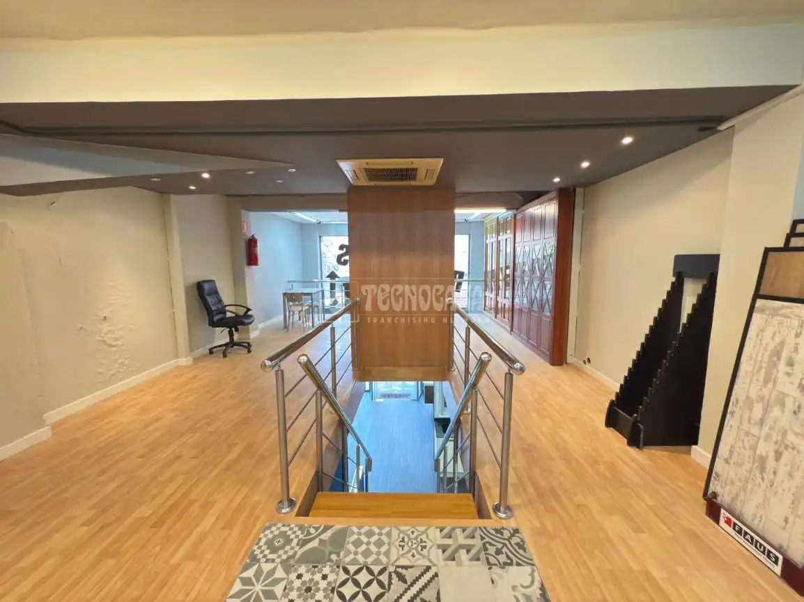 Local comercial de lloguer a Calle Sixto Celorrio, imagen 14