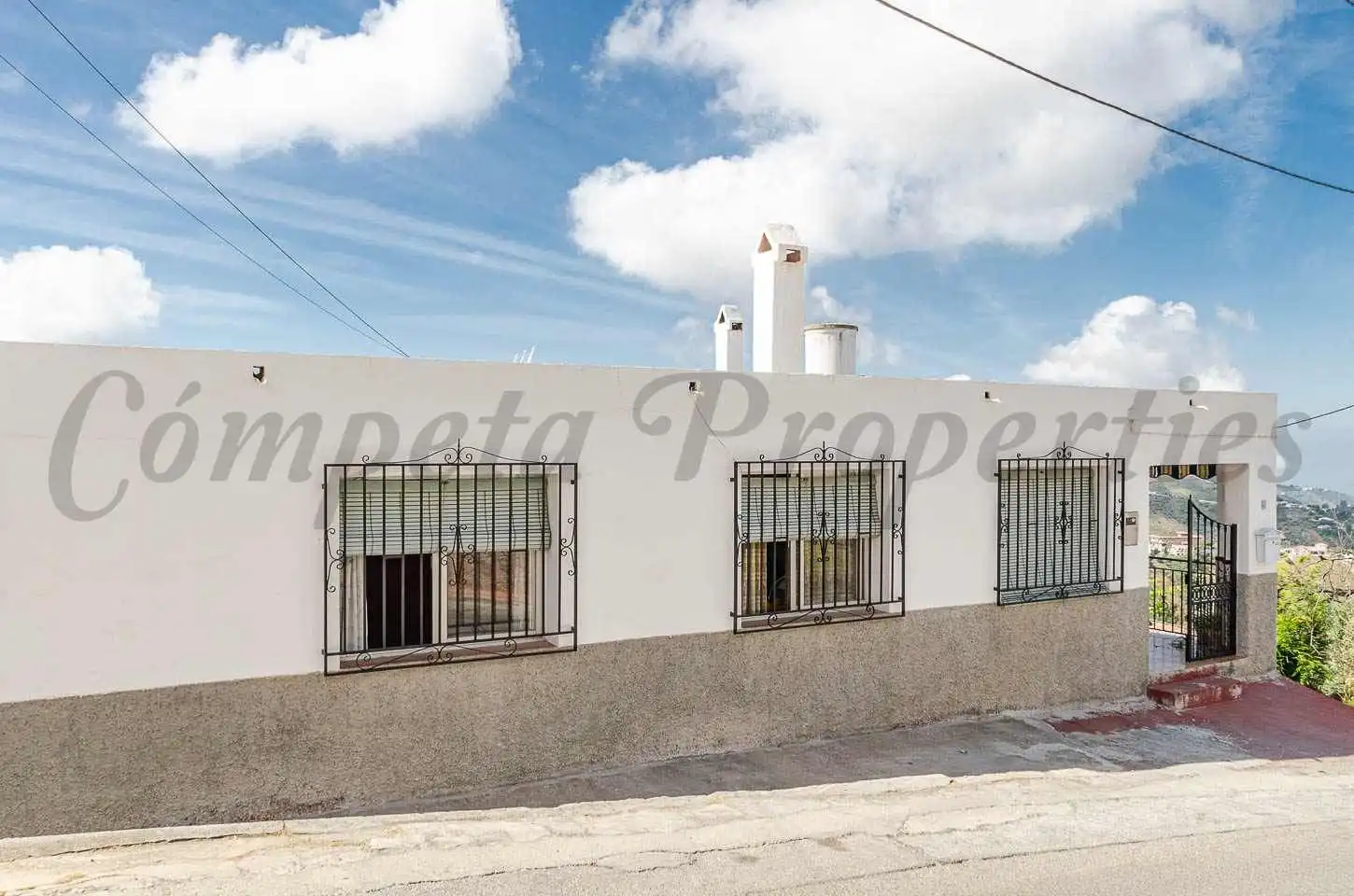 Maison avec jardin à vendre à Cómpeta, imagen 2