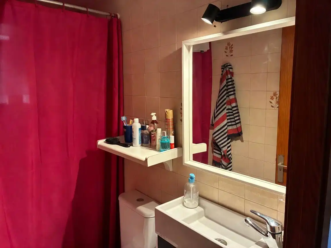 Bathroom of Flat for sale in San Bartolomé de Tirajana  with Furnished, Oven and Washing machine