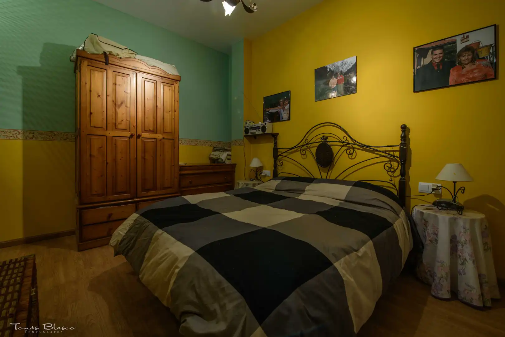 Habitación de Casa o chalet en venta en Huesca con Jardín privado, Terraza y Balcón