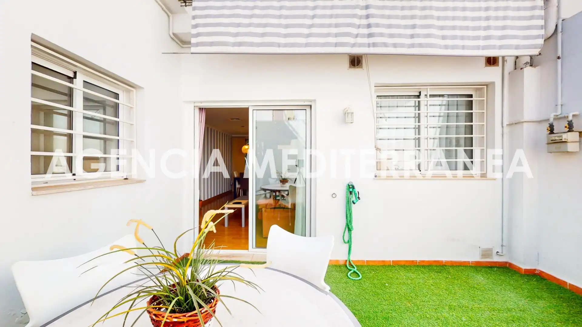 Terraza de Casa o chalet en venta en Burjassot con Aire acondicionado, Calefacción y Terraza