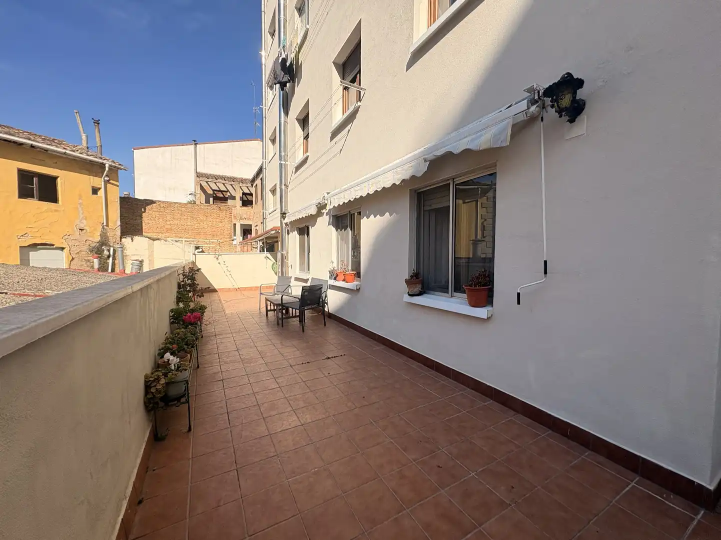 Terraza de Piso en venta en  Logroño con Calefacción