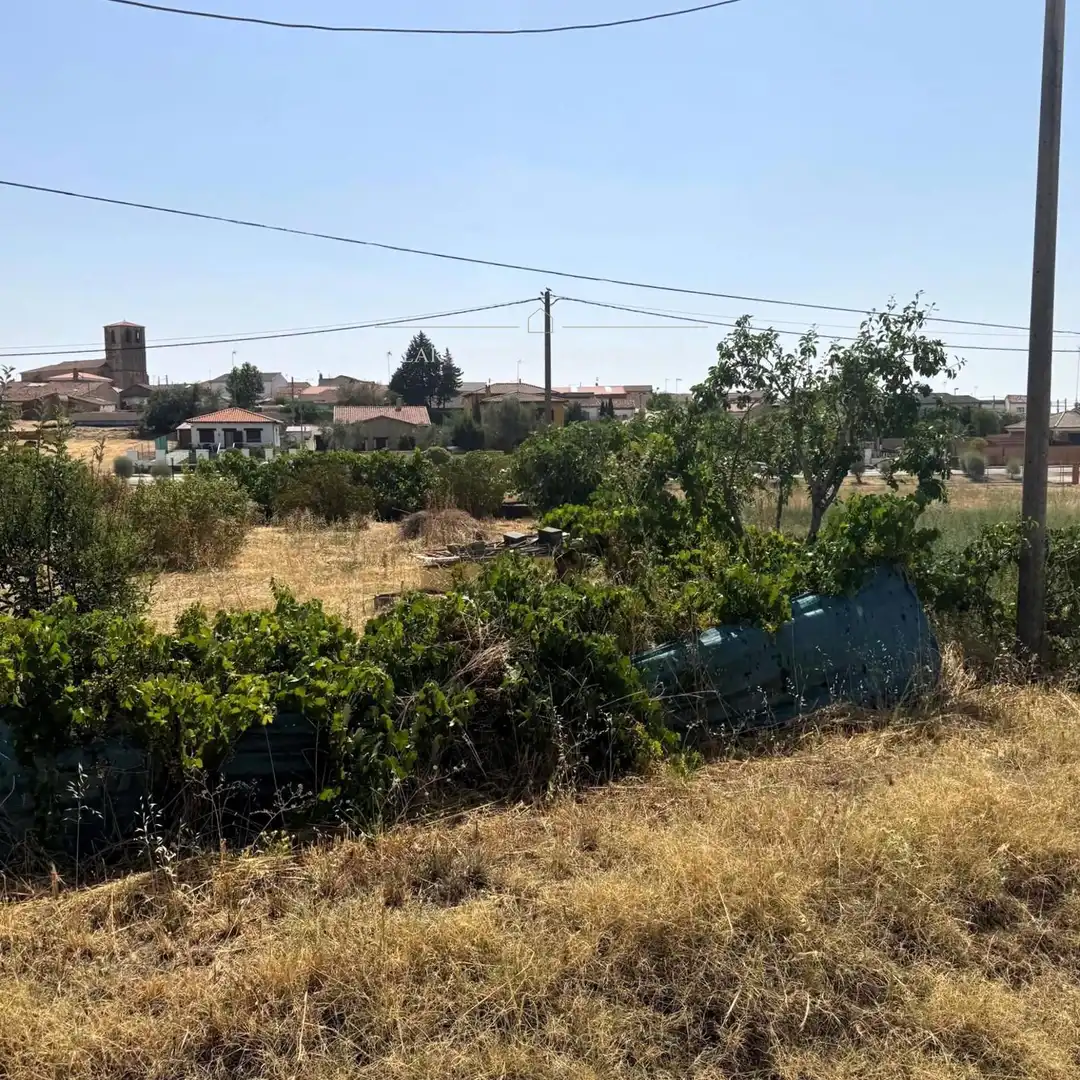 Residential land for sale in FUENTESAUCO, imagen 4