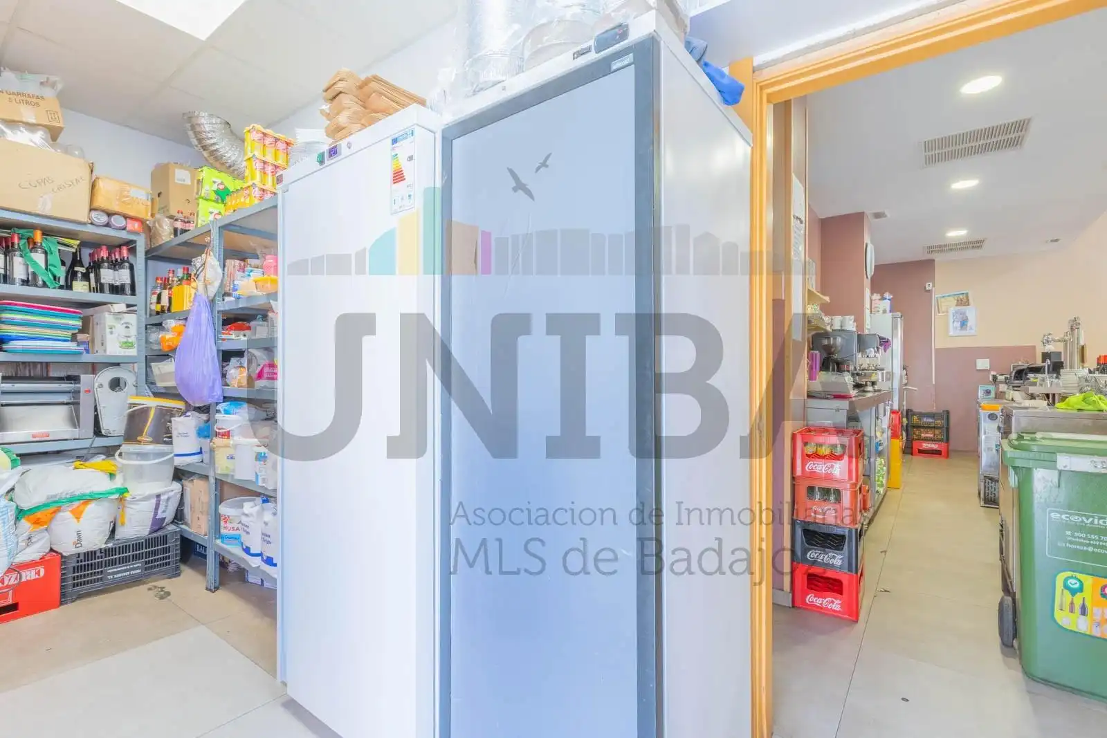 Local de lloguer en Badajoz