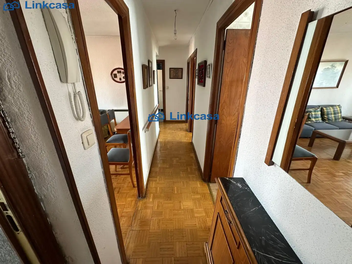 Piso en venta en Madrid con Parquet