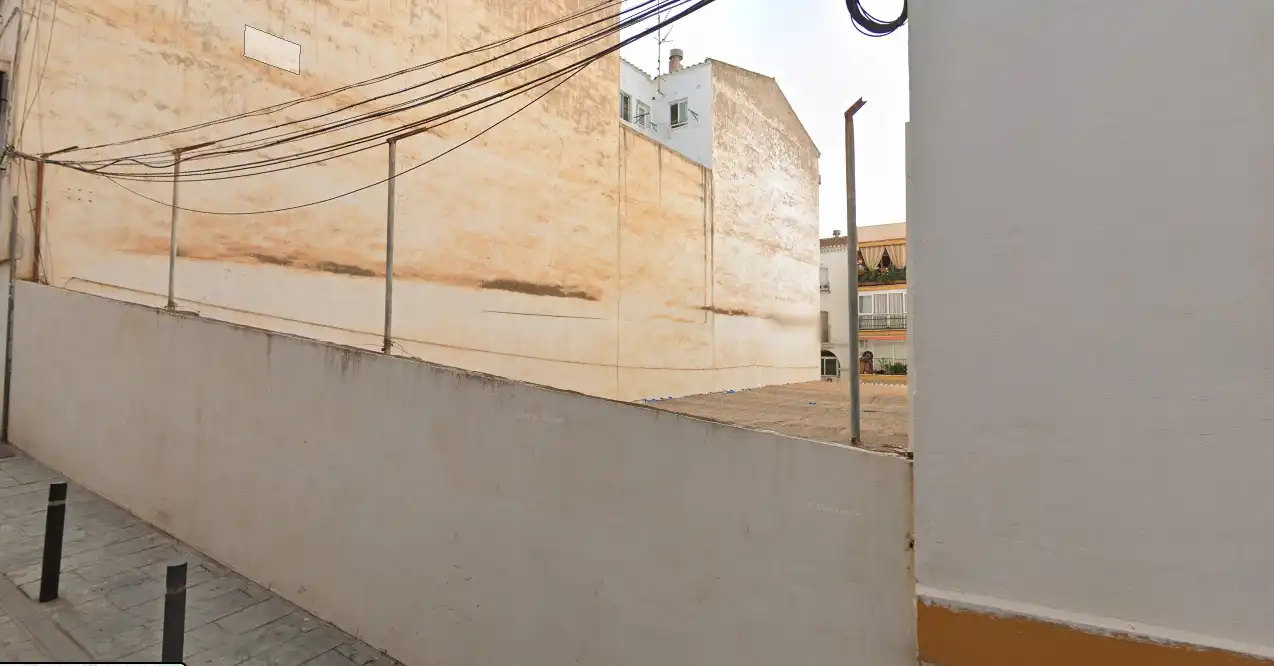 Wohnbaugrundstück zum Verkauf in Calle Pancho López 1A, imagen 5