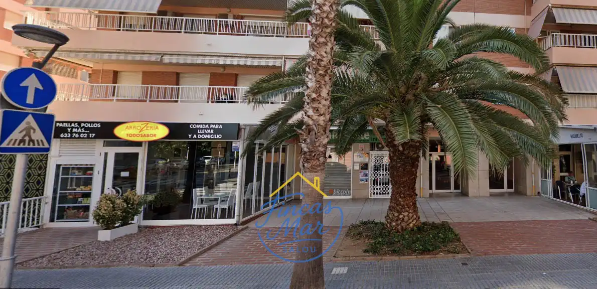 Local comercial en venta en Carrer de Barcelona
