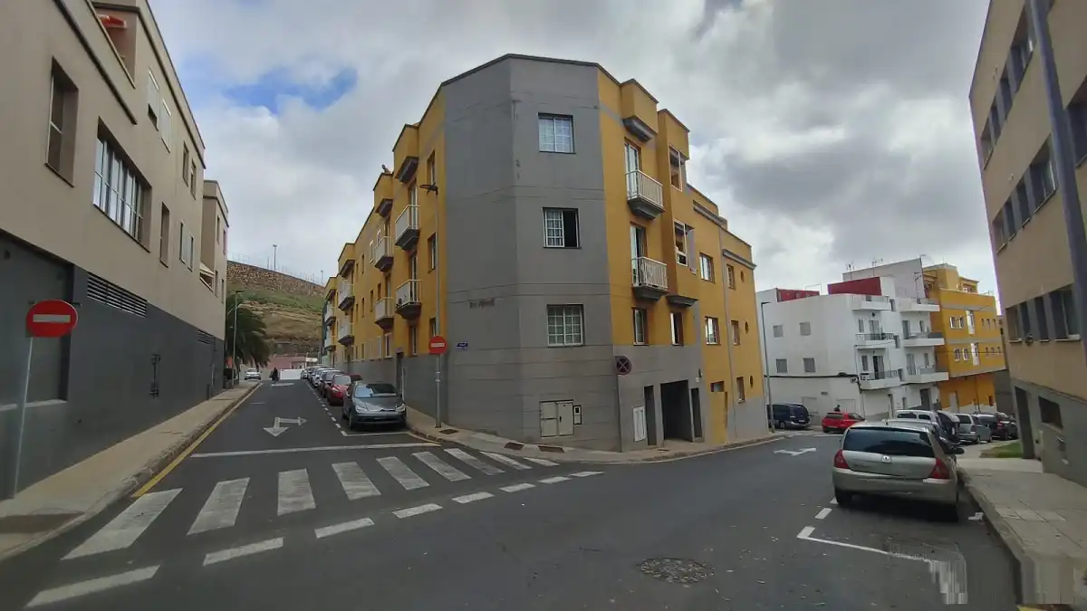 Garaje en venta en C/ Los Andenes, Taco - Los Andenes - Las Chumbreras