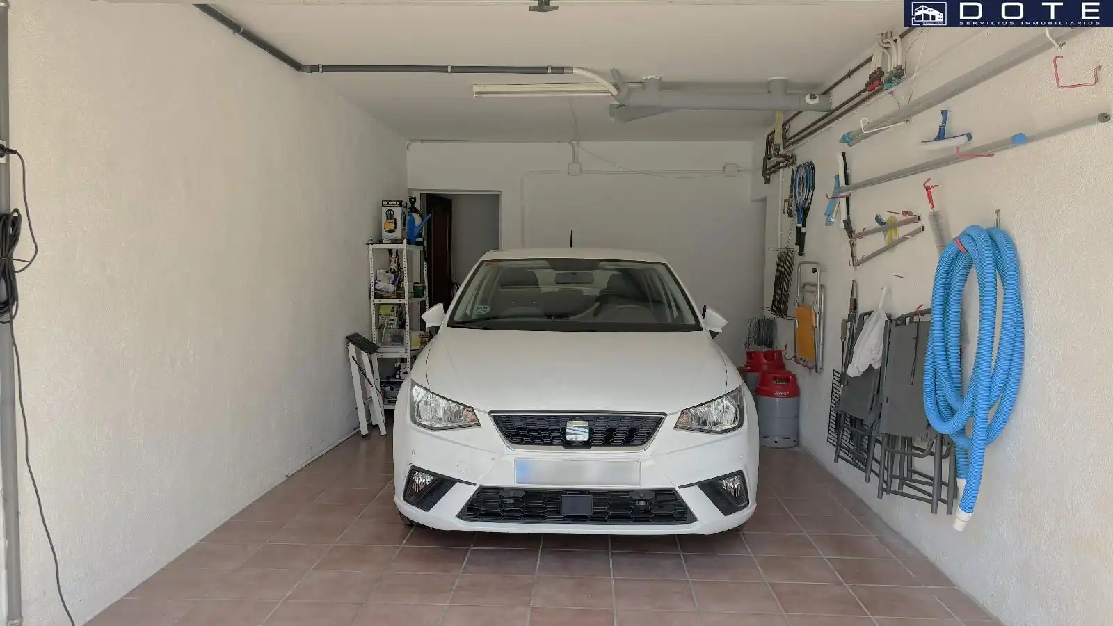 Aparcament de Casa o xalet en venda en Creixell amb Aire condicionat, Calefacció i Terrassa