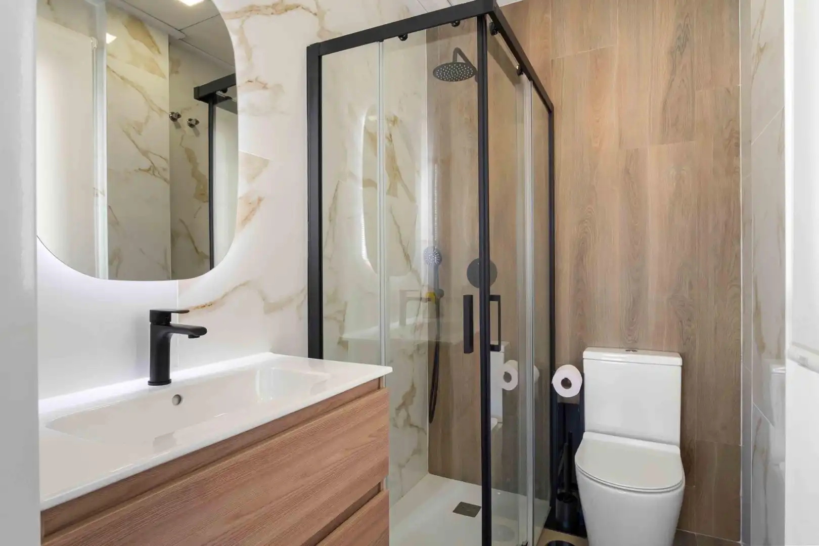 Casa bifamiliare con piscina in vendita a Los Montesinos, imagen 13