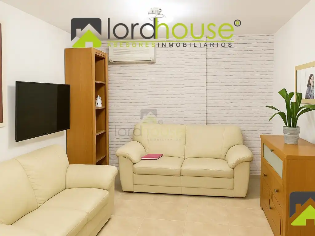 Sala de estar de Dúplex en venta en Puerto Lumbreras
