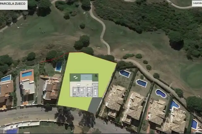 Xalet amb piscina en venda a La Cala Golf - Lagar Martell, imagen 3