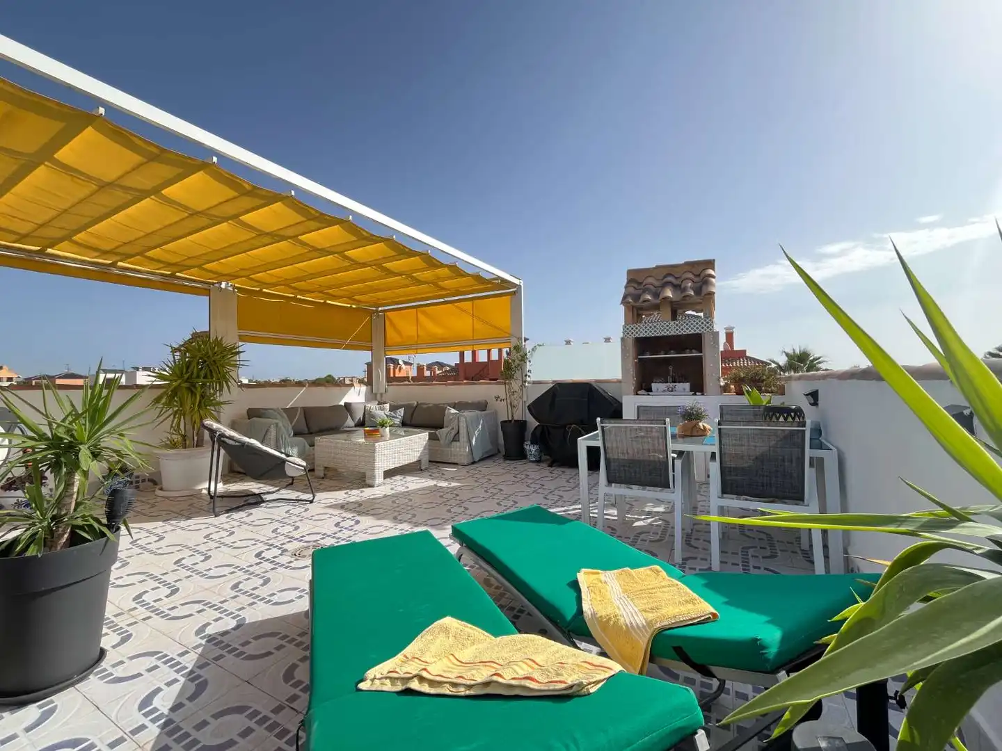 Apartment with pool for sale in Orihuela Costa, imagen 25