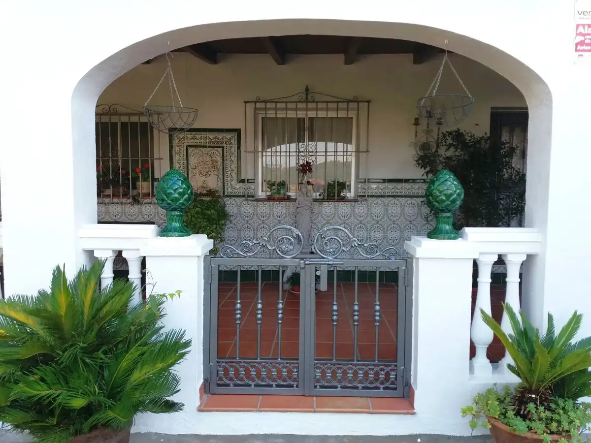 Casa o xalet en venda a San Martín del Tesorillo