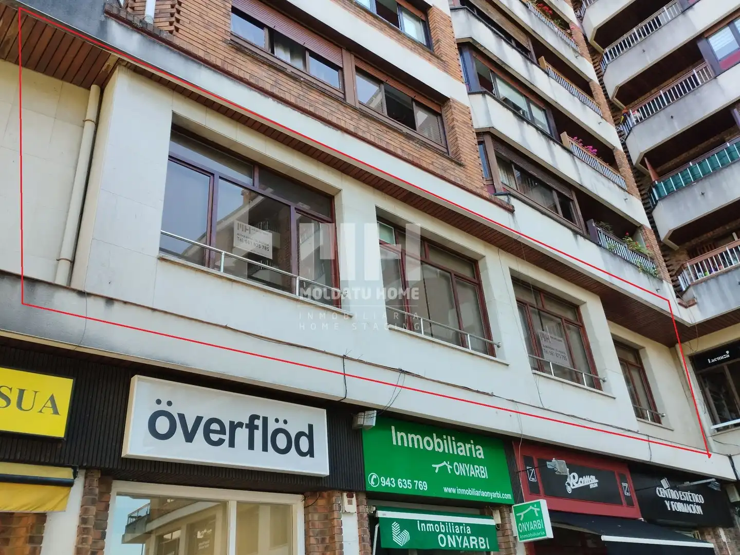 Business premises to rent in Centro - Mendibil - Santiago, imagen 4