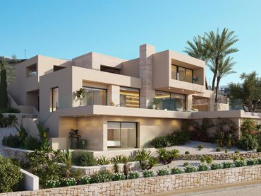 Villa con piscina in vendita a Cumbre del Sol