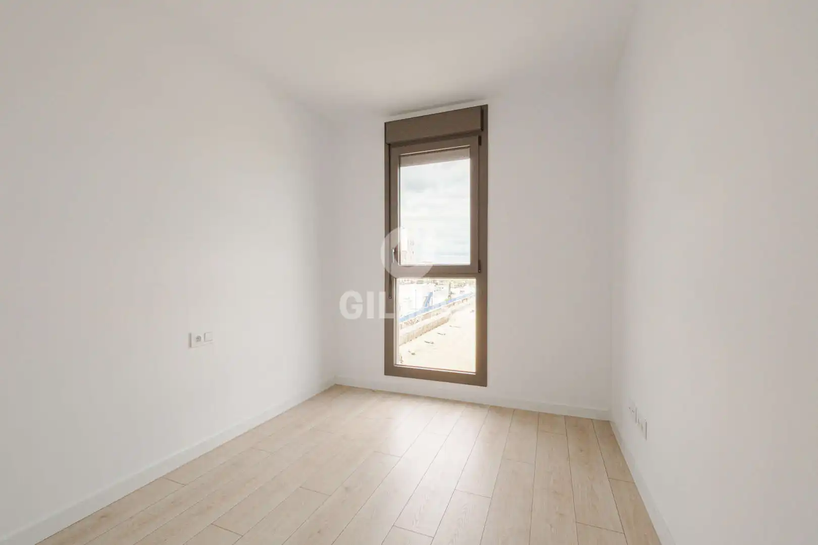 Bedroom of Flat for sale in Tomares  with Heating, Private garden and Storage room