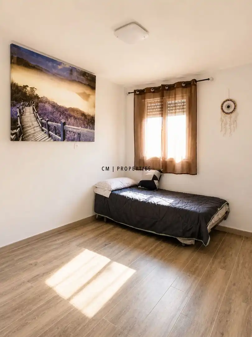 Habitación de Casa o chalet de alquiler en Chiva con Aire acondicionado, Calefacción y Terraza