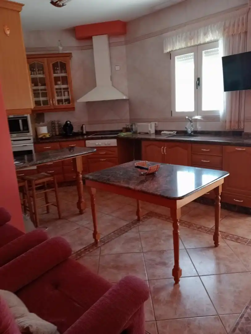 Casa con terraza en venta en La Font de la Figuera, imagen 8