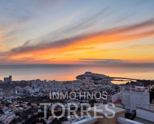 Vista exterior de Apartament en venda en Peñíscola / Peníscola amb Aire condicionat, Terrassa i Balcó