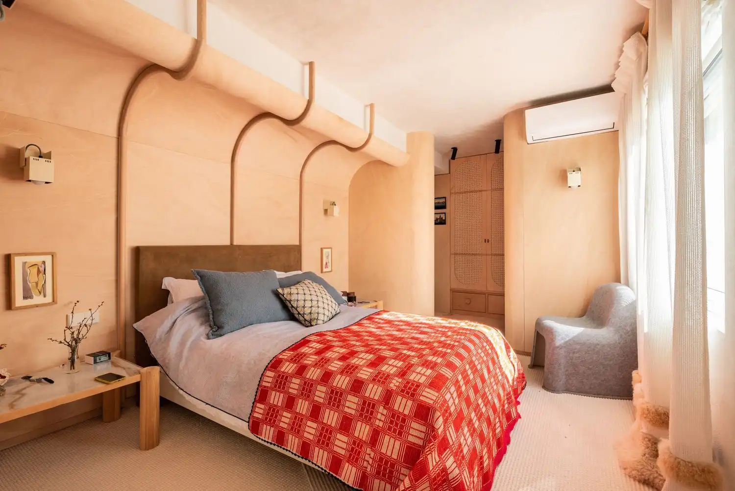 Penthouse mit Aufzug zum Verkauf in Barrio de Salamanca, imagen 24