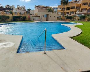 Swimming pool of Flat for sale in Pulpí  with Terrace and Community pool