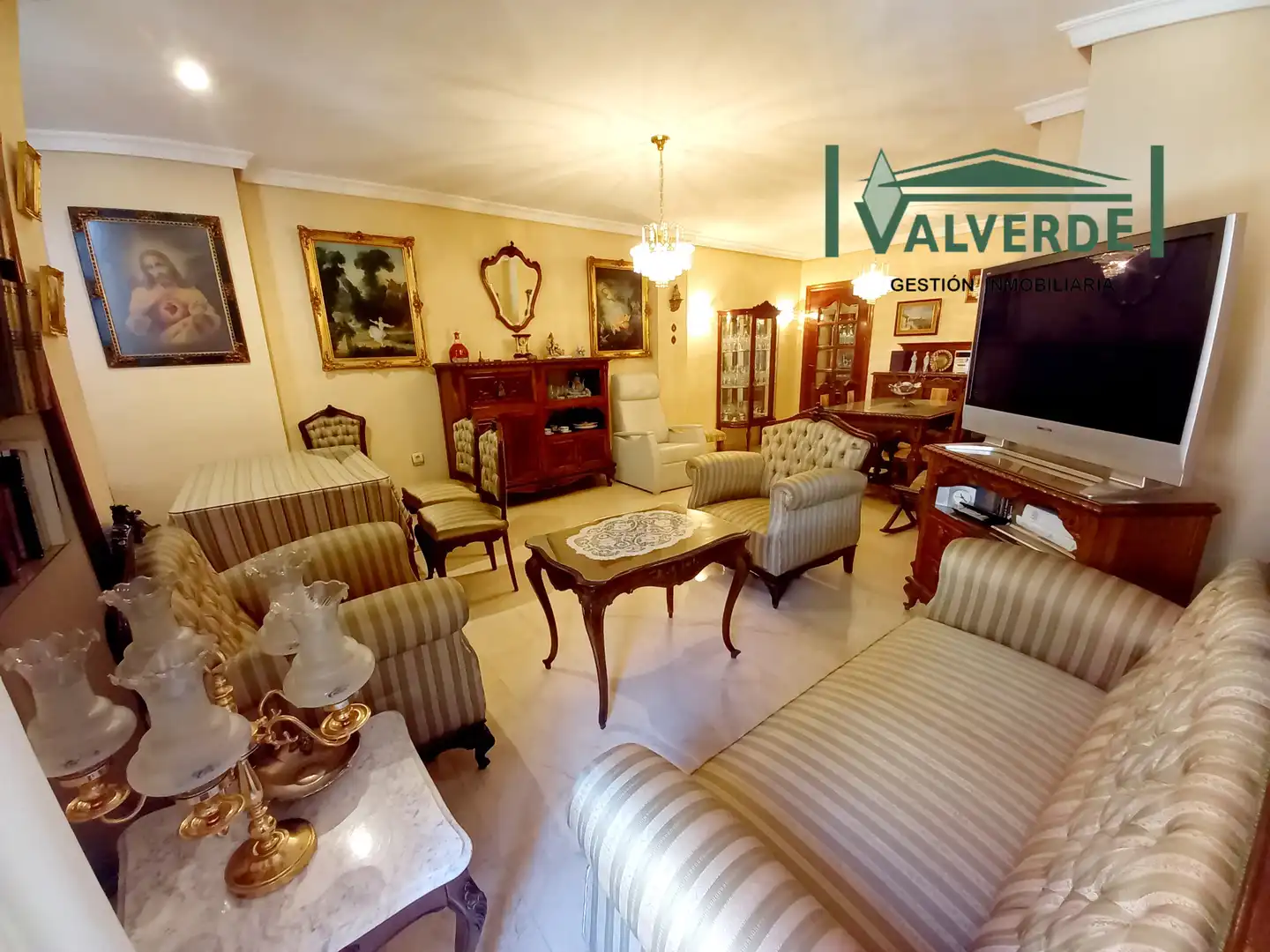 Appartement avec ascenseur à vendre à Calle Pintor Zuloaga, imagen 2
