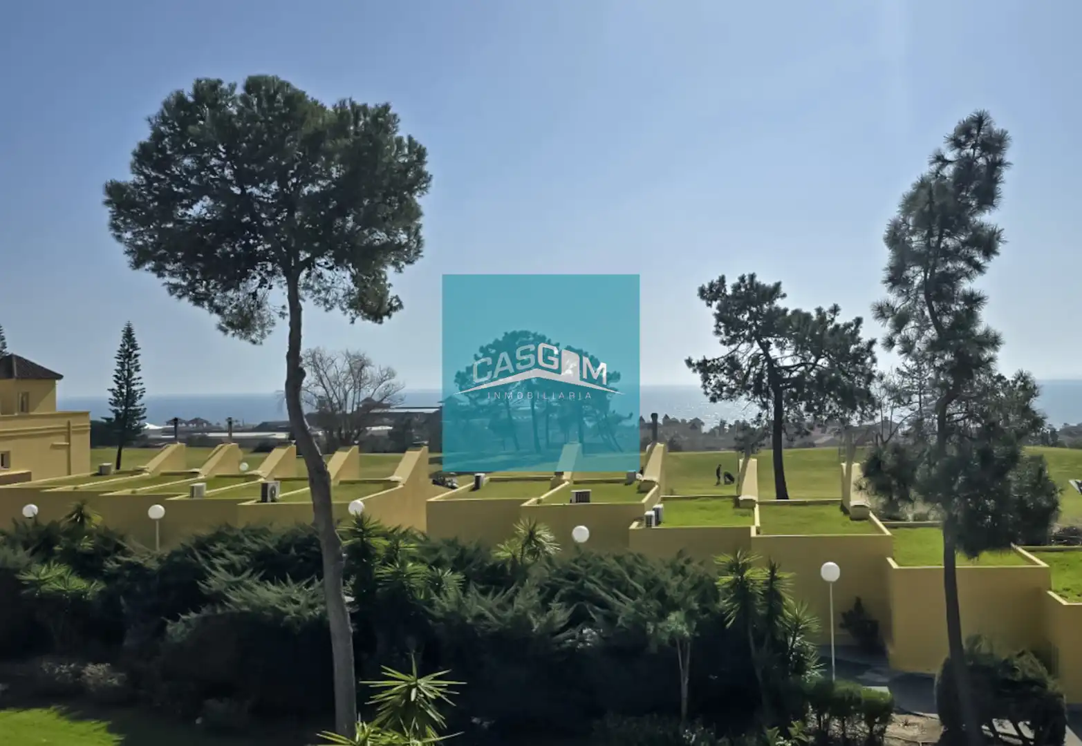 Jardín de Casa o chalet en venta en Islantilla con Jardín privado, Terraza y Trastero