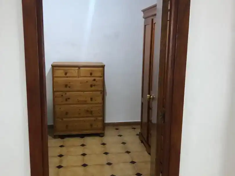 Bedroom of Flat for rent in San Enrique - Guadiaro -  Pueblo Nuevo