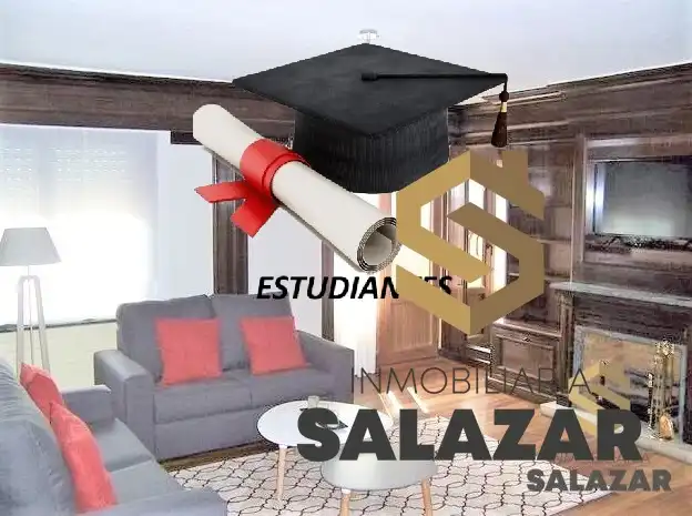 Exterior view of Flat for rent in Bilbao   with Heating, Terrace and Microwave