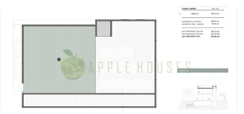 Casa con piscina in vendita a La Plana, imagen 16