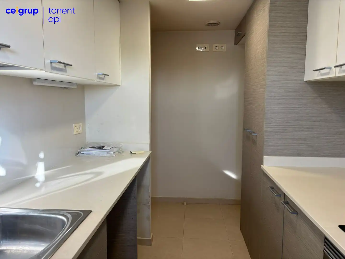 Cocina de Dúplex en venta en Torroella de Montgrí con Aire acondicionado, Terraza y Piscina