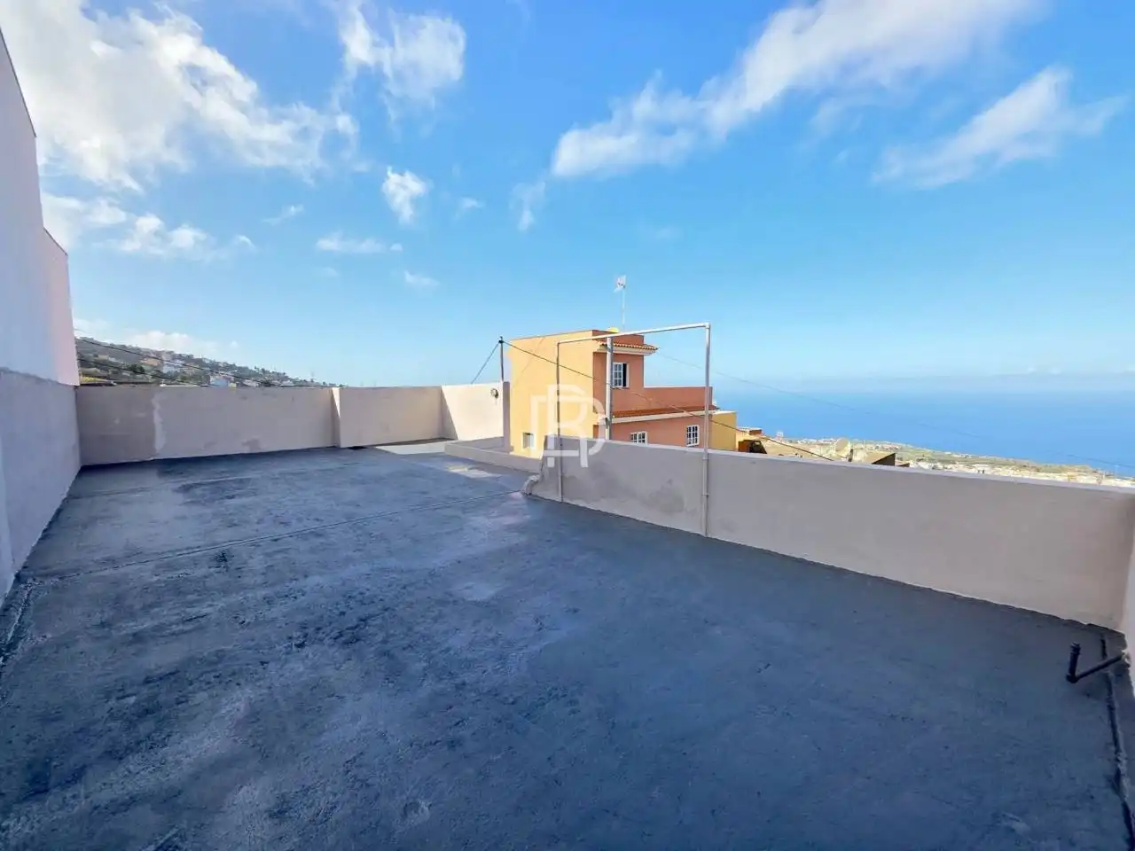 Außenansicht von Haus oder Chalet zum Verkauf in Santa Úrsula mit Privatgarten und Terrasse