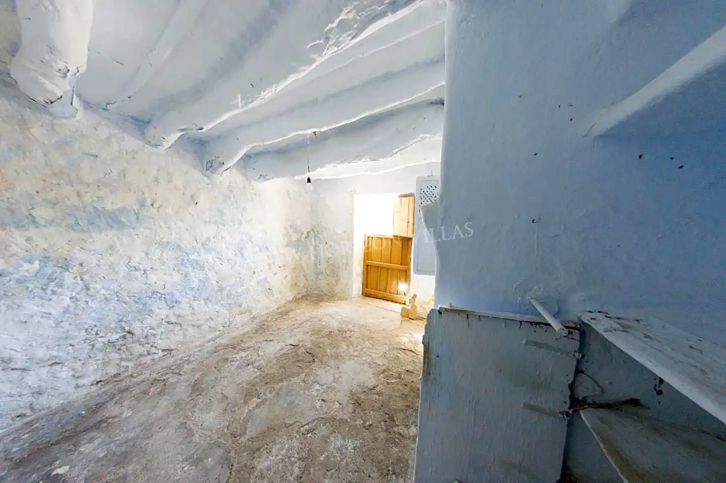 Finca rústica en venta en Huércal-Overa con Jardín privado y Internet