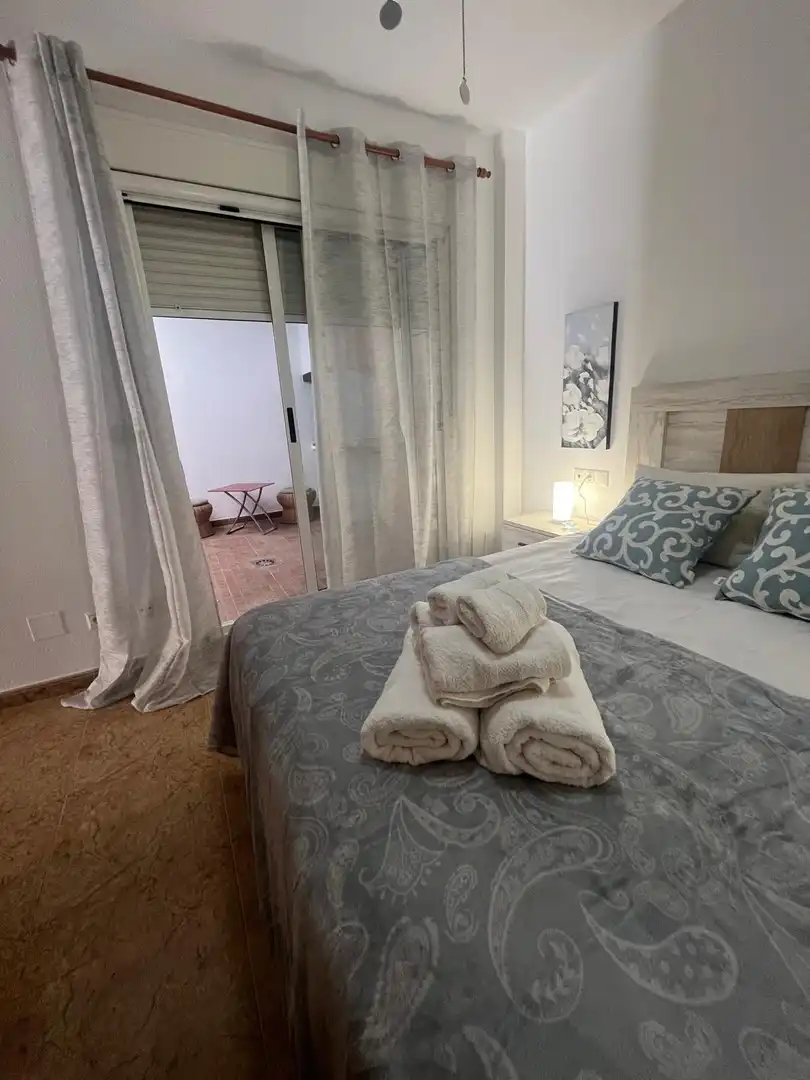Bedroom of Houses for sale in San Fulgencio  with Private garden, Terrace and Furnished
