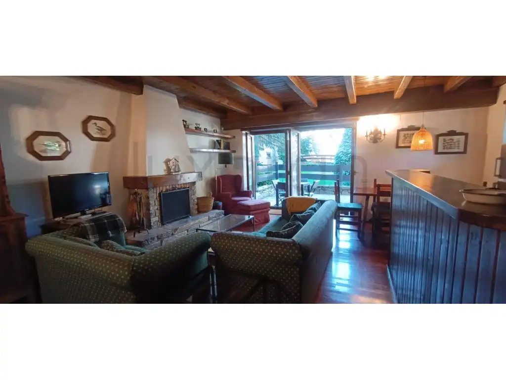 Living room of Apartments for rent in Naut Aran