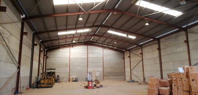 Nave industrial en Alquiler en Playa de Arinaga